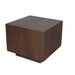 Salontafel Enzo Walnoot Mangohout 37 cm