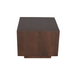 Salontafel Enzo Walnoot Mangohout 37 cm