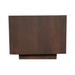 Salontafel Enzo Walnoot Mangohout 37 cm