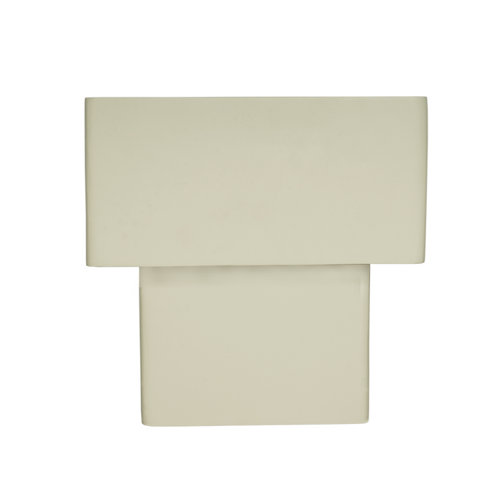 Salontafel Enzo Walnoot Mangohout 37 cm
