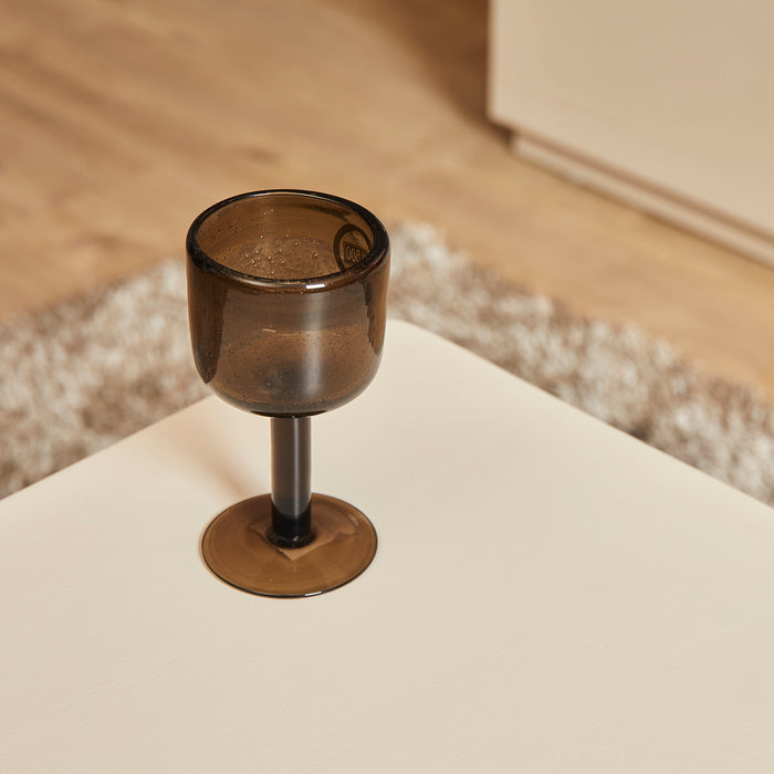 Salontafel Saya Zand Mangohout 50 cm