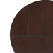 Salontafel set Otik Zwart Eikenhout 70 cm