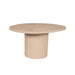 Salontafel set Mirre Zand Mangohout 70 cm