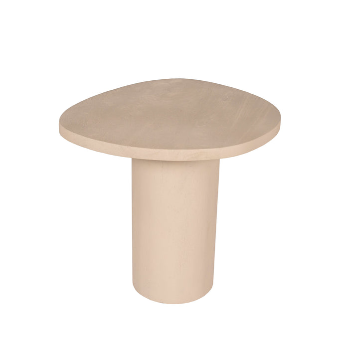 Salontafel set Mirre Zand Mangohout 70 cm