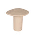 Salontafel set Mirre Zand Mangohout 70 cm
