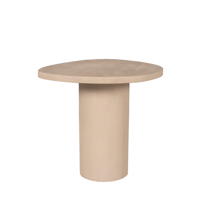 Salontafel set Mirre Zand Mangohout 70 cm