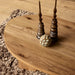 Salontafel Zillah Naturel Eikenhout 130 cm