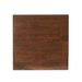 Salontafel Livia Bruin Mangohout 56 cm