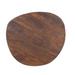 Salontafel set Mirre Bruin Mangohout 70 cm