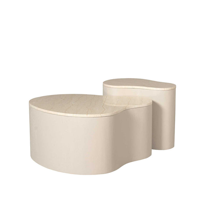 Salontafel Lovi Zand 77 cm