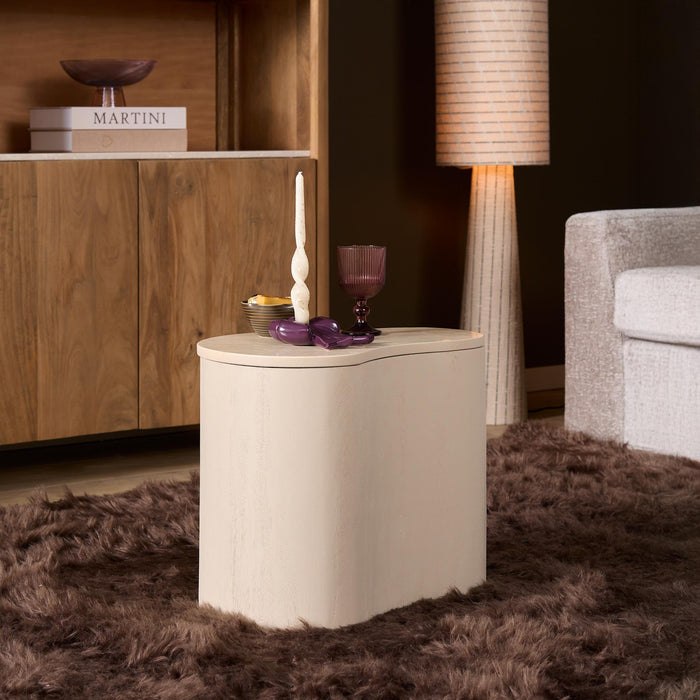 Salontafel Lovi Zand 50 cm