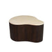 Salontafel Lovi Bruin 77 cm