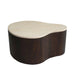 Salontafel Lovi Bruin 77 cm