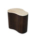 Salontafel Lovi Bruin 50 cm