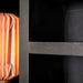Vakkenkast Brussel XL Zwart Mangohout 160 cm