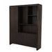 Vakkenkast XL Dallas Bruin Mangohout 160 cm