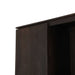 Vakkenkast XL Dallas Bruin Mangohout 160 cm