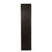 Vakkenkast XL Dallas Bruin Mangohout 160 cm