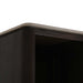 Boekenkast Dallas Bruin Mangohout 55 cm