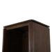 Boekenkast Dallas Bruin Mangohout 55 cm