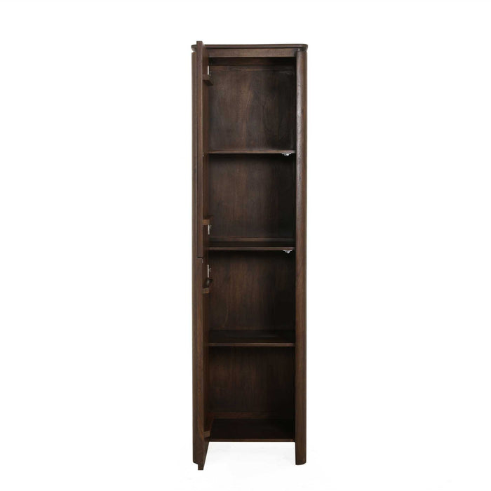 Kabinetkast Dallas Bruin Mangohout 55 cm