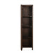 Kabinetkast Dallas Bruin Mangohout 55 cm