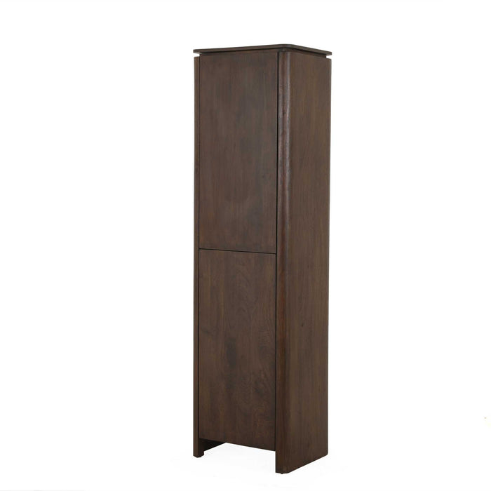 Kabinetkast Dallas Bruin Mangohout 55 cm