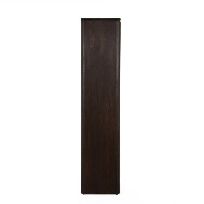 Kabinetkast Dallas Bruin Mangohout 55 cm