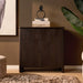 Dressoir Dallas Bruin Mangohout 100 cm