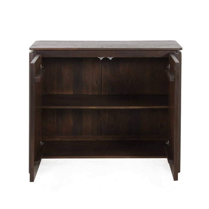 Dressoir Dallas Bruin Mangohout 100 cm