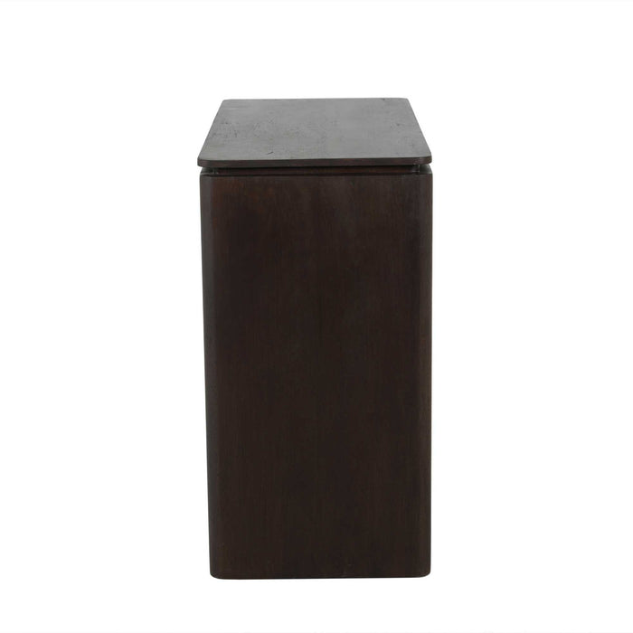 Dressoir Dallas Bruin Mangohout 100 cm