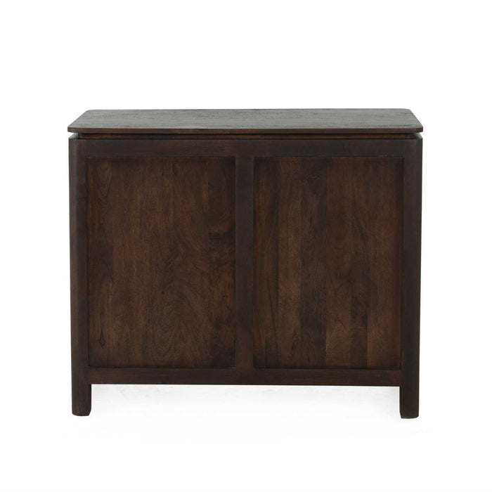 Dressoir Dallas Bruin Mangohout 100 cm