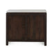 Dressoir Dallas Bruin Mangohout 100 cm
