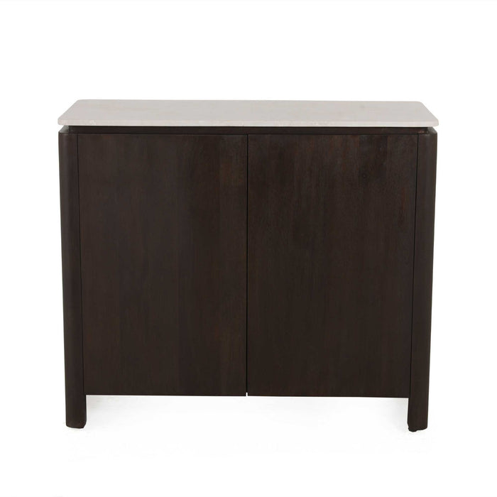 Dressoir Dallas Bruin Mangohout 100 cm