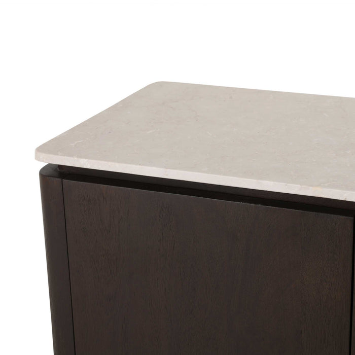 Dressoir Dallas Bruin Mangohout 100 cm
