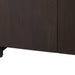 Dressoir Dallas Bruin Mangohout 100 cm