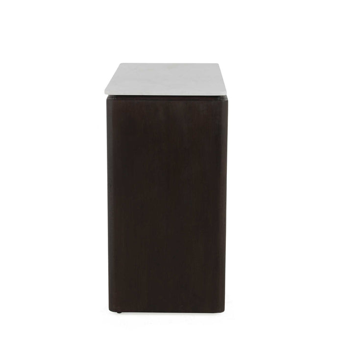 Dressoir Dallas Bruin Mangohout 100 cm