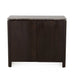 Bovenblad Dressoir Dallas Bruin Marmer 100 cm