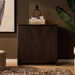 Dressoir Dallas Bruin Mangohout 100 cm