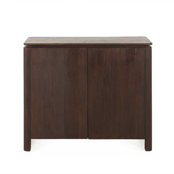 Dressoir Dallas Bruin Mangohout 100 cm