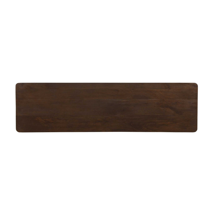 Dressoir Dallas Bruin Mangohout 165 cm