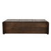 Dressoir Dallas Bruin Mangohout 165 cm