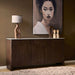 Dressoir Dallas Bruin Mangohout 165 cm