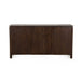 Dressoir Dallas Bruin Mangohout 165 cm
