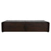 Dressoir Dallas Bruin Mangohout 165 cm