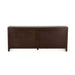 Dressoir Dallas Bruin Mangohout 210 cm