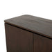 Dressoir Dallas Bruin Mangohout 165 cm