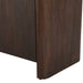 Dressoir Dallas Bruin Mangohout 210 cm