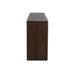 Dressoir Dallas Bruin Mangohout 210 cm