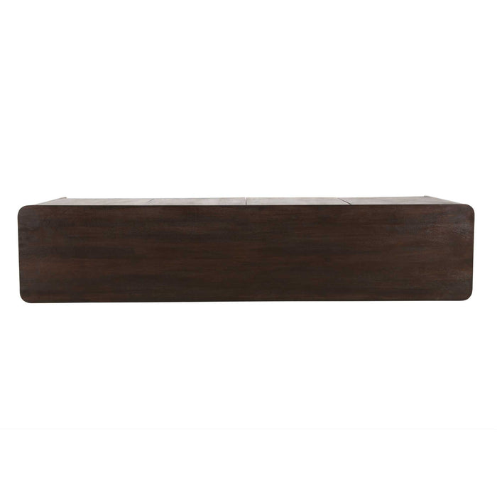 Dressoir Dallas Bruin Mangohout 165 cm